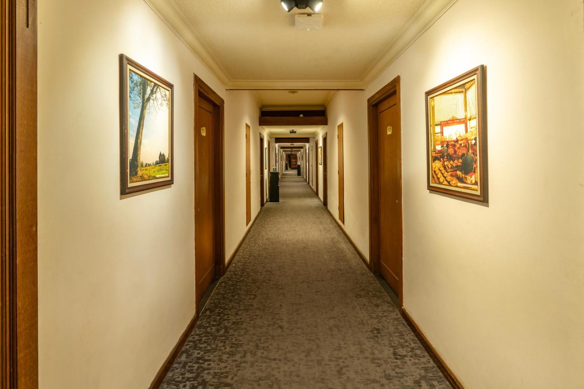 Mmugm Hotel Pakualaman Exteriér fotografie