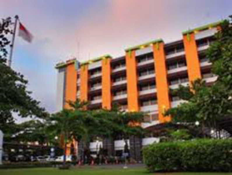 Mmugm Hotel Pakualaman Exteriér fotografie